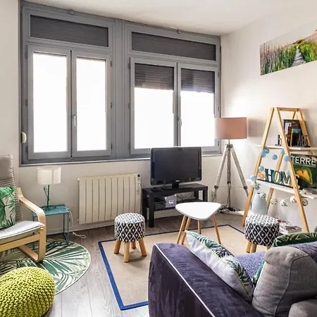Apartamento Cosy'appart - La Cauchoise Ruan