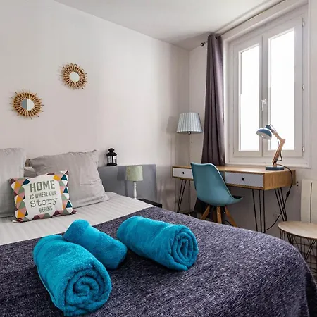 Apartamento Cosy'appart - La Cauchoise *