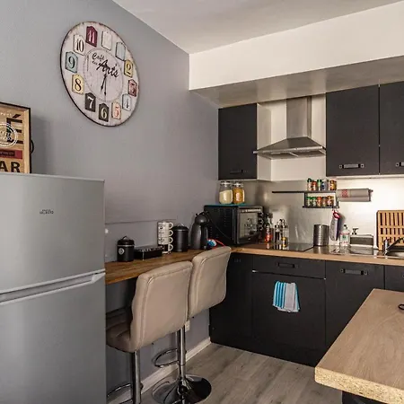 Apartamento Cosy'appart - La Cauchoise Ruan