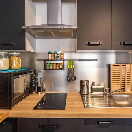 Apartamento Cosy'appart - La Cauchoise Ruan