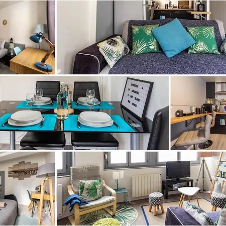 Cosy'appart - La Cauchoise Apartamento Ruan