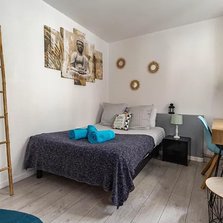 Apartamento Cosy'appart - La Cauchoise *