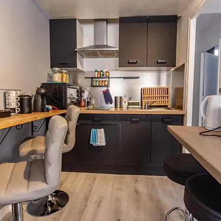 Cosy'appart - La Cauchoise Apartamento Ruan