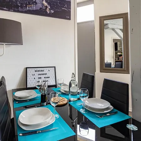 Cosy'appart - La Cauchoise Ruan