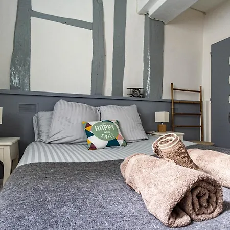 Apartamento Cosy'appart - La Cauchoise *