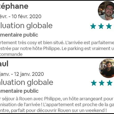 Cosy'appart - La Cauchoise