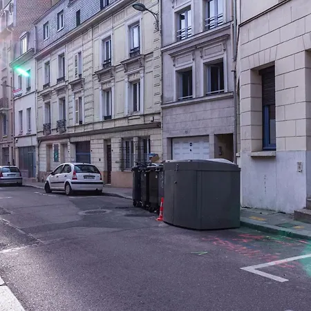 Cosy'appart - La Cauchoise *