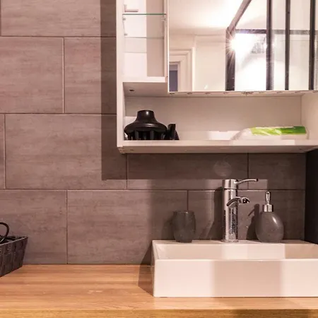 Cosy'appart - La Cauchoise Apartamento