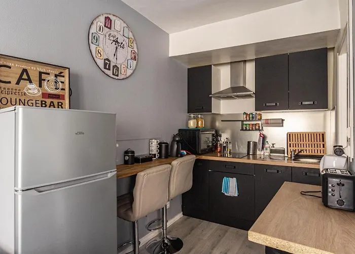 Appartamento Cosy'appart - La Cauchoise Rouen
