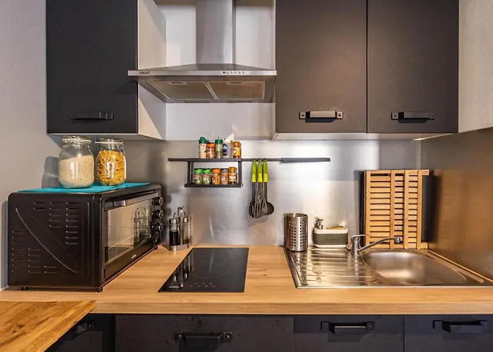 Appartamento Cosy'appart - La Cauchoise Rouen