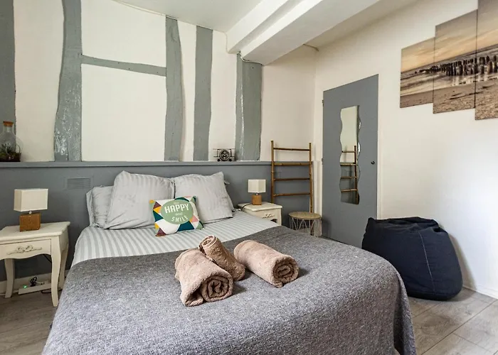 Appartamento Cosy'appart - La Cauchoise