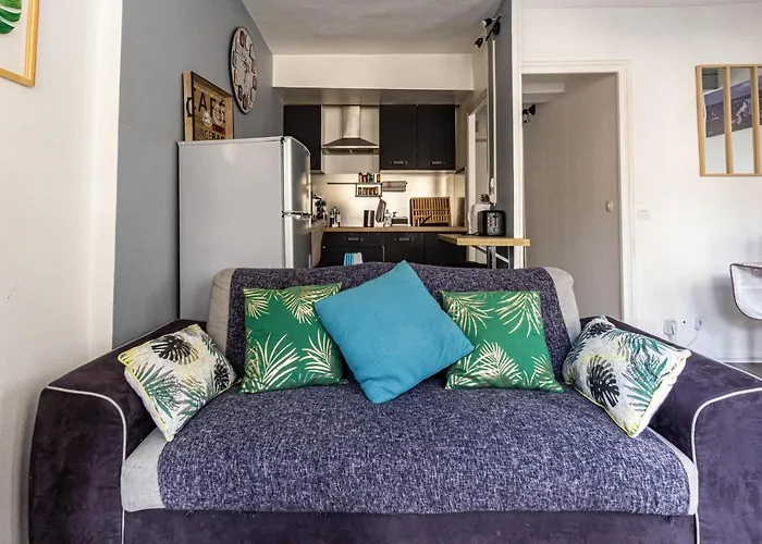 Cosy'appart - La Cauchoise