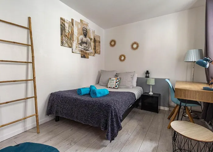 Apartamento Cosy'appart - La Cauchoise *