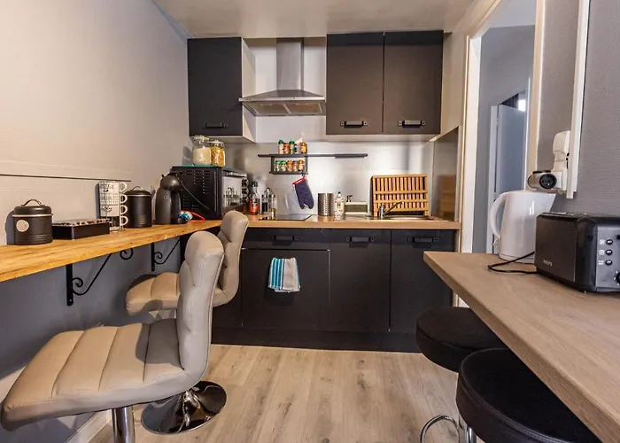 Cosy'appart - La Cauchoise Appartamento Rouen