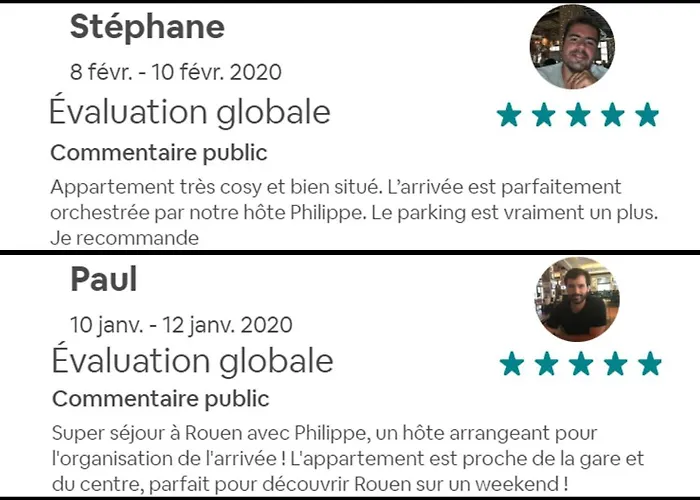 Cosy'appart - La Cauchoise