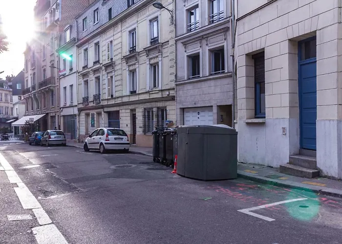 Cosy'appart - La Cauchoise *