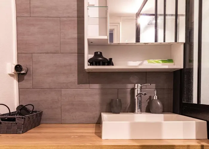 Cosy'appart - La Cauchoise Apartamento